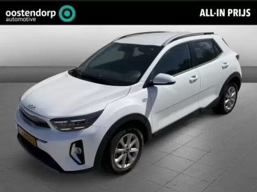 Foto van Kia Stonic