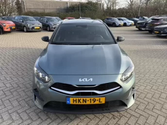 Afbeelding van de auto