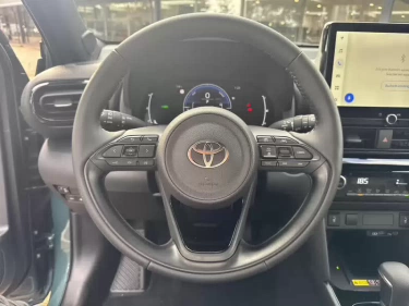 Foto van Toyota Yaris Cross