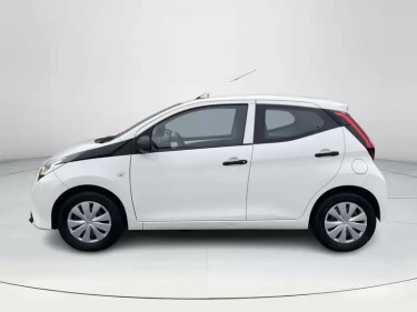 Foto van Toyota Aygo