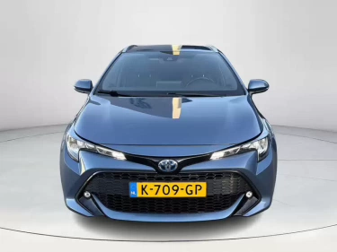 Foto van Toyota Corolla Touring Sports