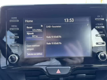 Foto van Toyota Yaris