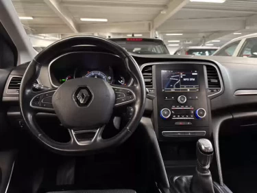Foto van Renault Mégane Estate