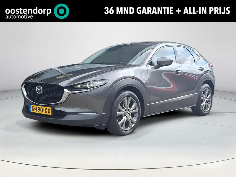 Afbeelding van de auto