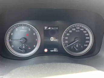 Afbeelding van de auto