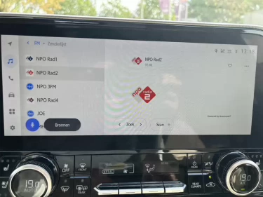 Foto van Toyota Highlander