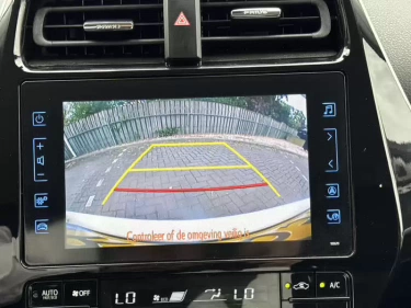 Foto van Toyota Prius