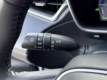 Foto van Toyota Corolla Cross