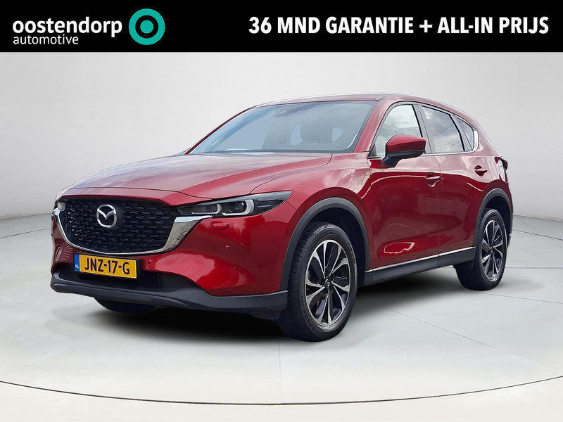Afbeelding van de auto