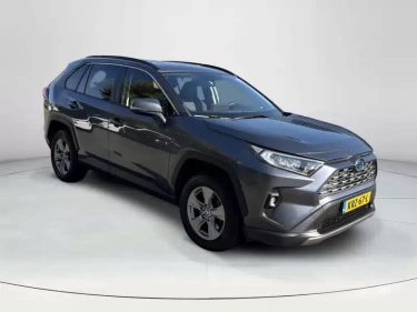 Foto van Toyota RAV4