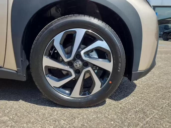 Afbeelding van de auto