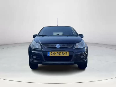Foto van Suzuki SX4