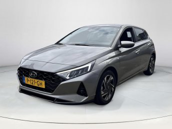 Hyundai i20 1.0 T-GDI Premium | Automaat | Achteruitrijcamera | Navigatie | Stoel- & Stuurverwarming | Rijklaarprijs ! occasion 2022