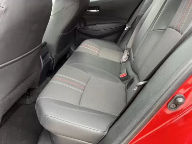 Foto van Toyota Corolla