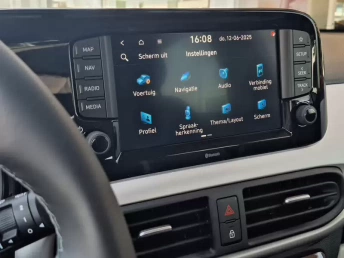 Afbeelding van de auto