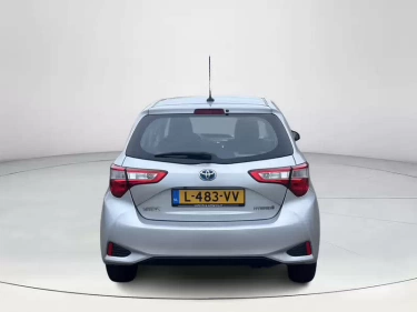 Foto van Toyota Yaris
