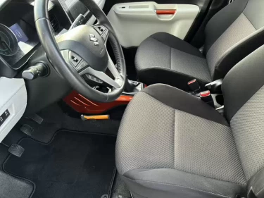 Foto van Suzuki Ignis