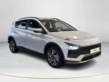 Foto van Hyundai Bayon