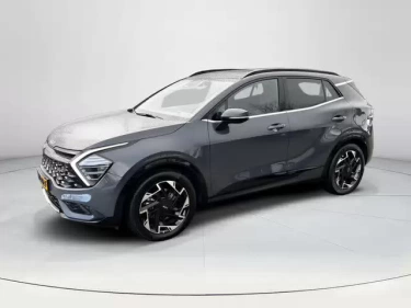 Foto van Kia Sportage