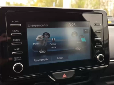 Foto van Toyota Yaris