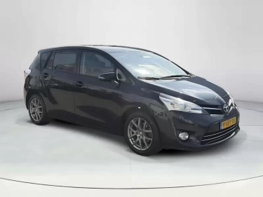 Foto van Toyota Verso