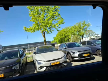 Foto van Nissan X-Trail