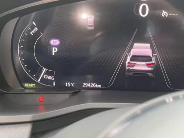 Foto van Mazda CX-60