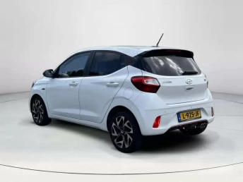 Afbeelding van de auto