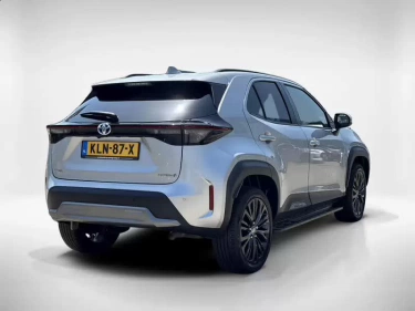 Foto van Toyota Yaris Cross