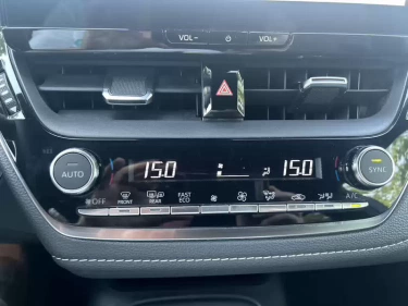 Foto van Toyota Corolla Touring Sports