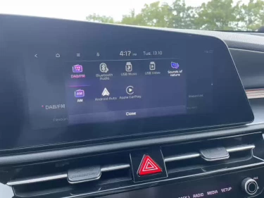 Foto van Kia Niro