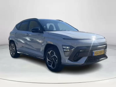 Foto van Hyundai KONA