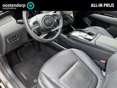 Foto van Hyundai Tucson