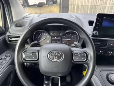 Foto van Toyota PROACE CITY Verso