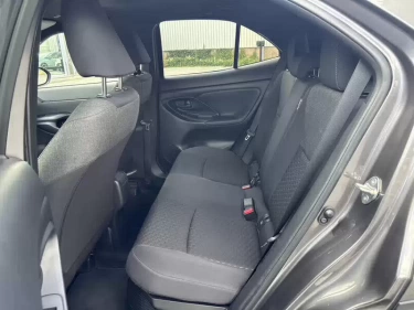 Foto van Toyota Yaris Cross