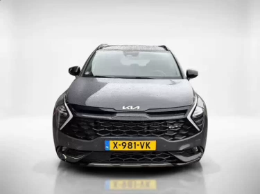 Foto van Kia Sportage
