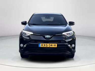 Foto van Toyota RAV4