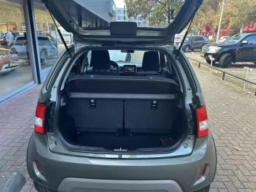 Foto van Suzuki Ignis