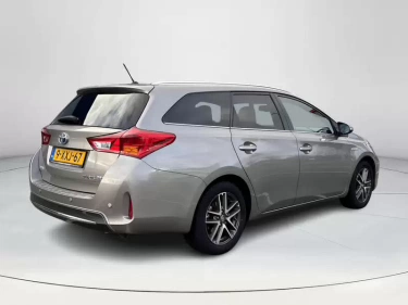 Foto van Toyota Auris Touring Sports