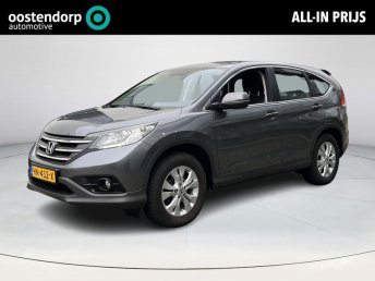 Honda CR-V 2.0 AWD Elegance  occasion 2013