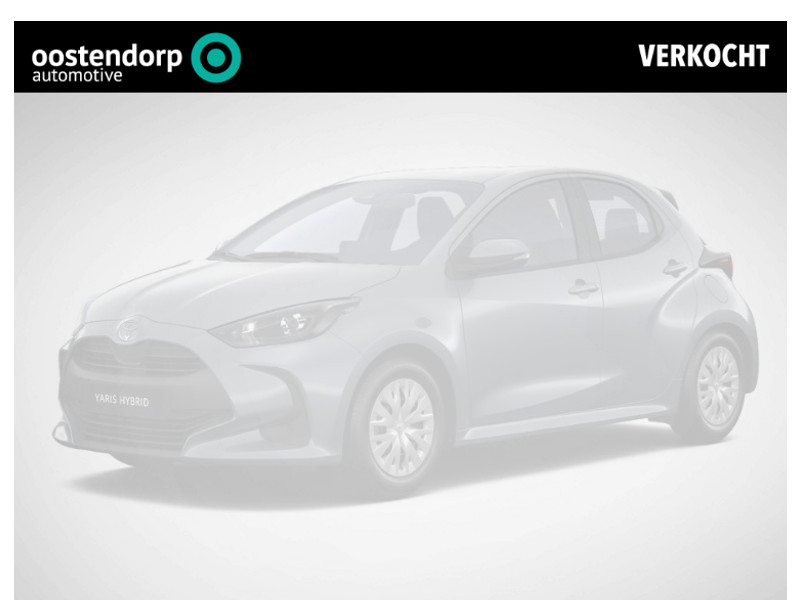 Afbeelding van de auto