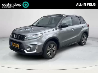 Foto van Suzuki Vitara