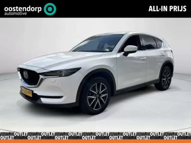 Foto van Mazda CX-5