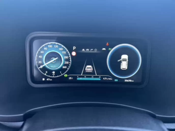 Afbeelding van de auto