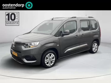 Foto van Toyota PROACE CITY Verso