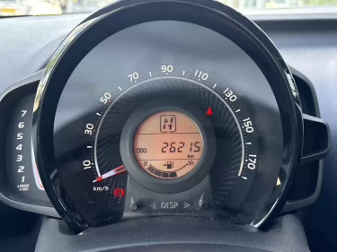 Foto van Toyota Aygo