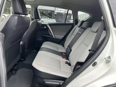 Foto van Toyota RAV4