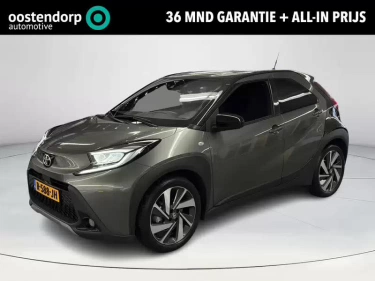 Foto van Toyota Aygo X