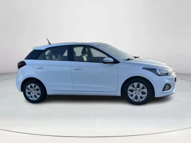 Foto van Hyundai i20