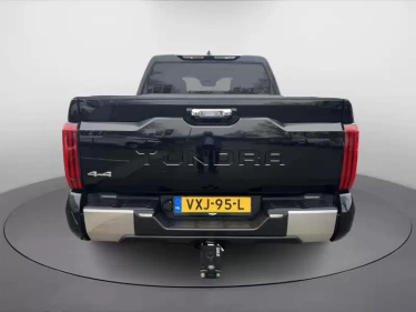 Foto van Toyota Tundra